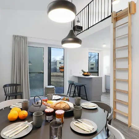 Holiday home In Lembruch-duemmer With Sauna