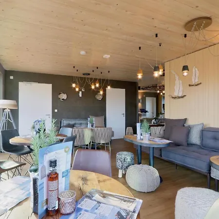 度假居 In Lembruch-duemmer With Sauna