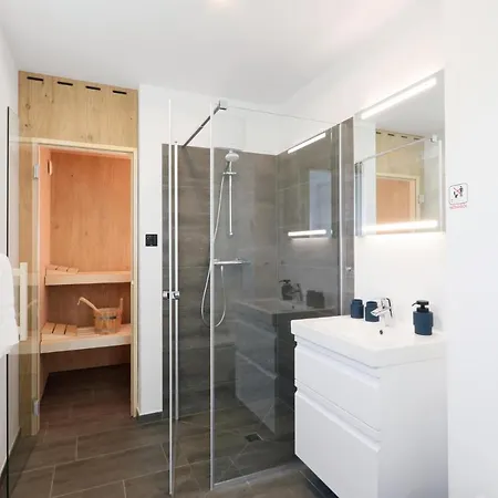 度假居 In Lembruch-duemmer With Sauna *