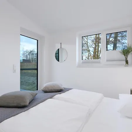Holiday home In Lembruch-duemmer With Sauna