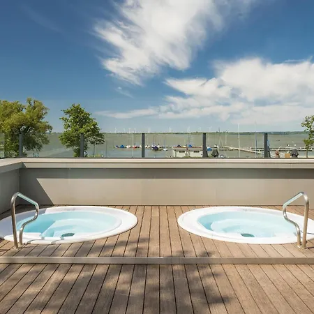 Holiday home In Lembruch-duemmer With Sauna Lembruch