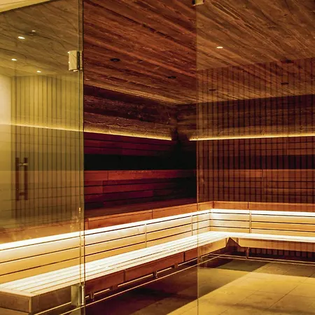 度假居 In Lembruch-duemmer With Sauna 伦布鲁