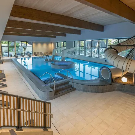 度假居 In Lembruch-duemmer With Sauna *